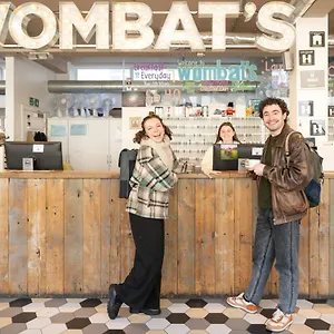 Хостел Wombat's, Лондон